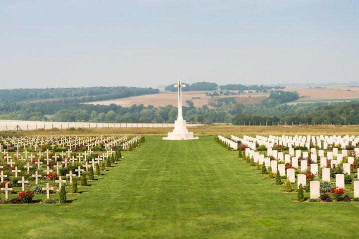 Day Trip from Paris to Somme Battlefields
