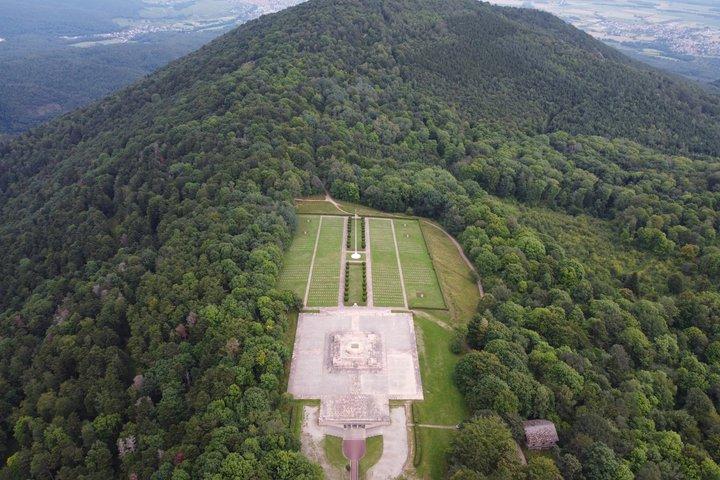 Day Trip from Paris to Somme Battlefields