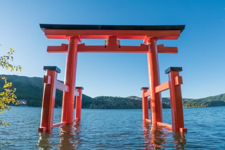 Tokyo: Hakone Shrine, Owakudani & Gotemba Premium Outlet Day Tour