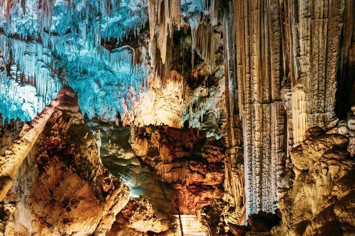 Frigiliana and Nerja : Caves included from Malaga and Costa del Sol
