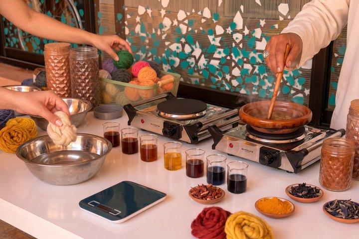 Marrakech Art Class and Craft Experience