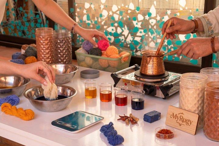 Marrakech Art Class and Craft Experience
