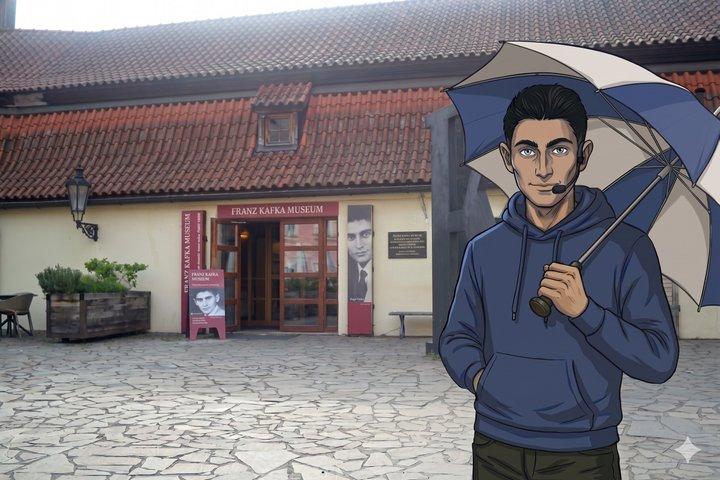 Franz Kafka Museum Ticket with Audio Guide