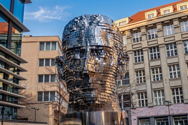 Franz Kafka Museum Ticket with Audio Guide