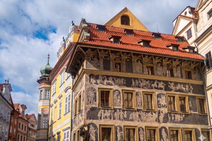 Franz Kafka Museum Ticket with Audio Guide