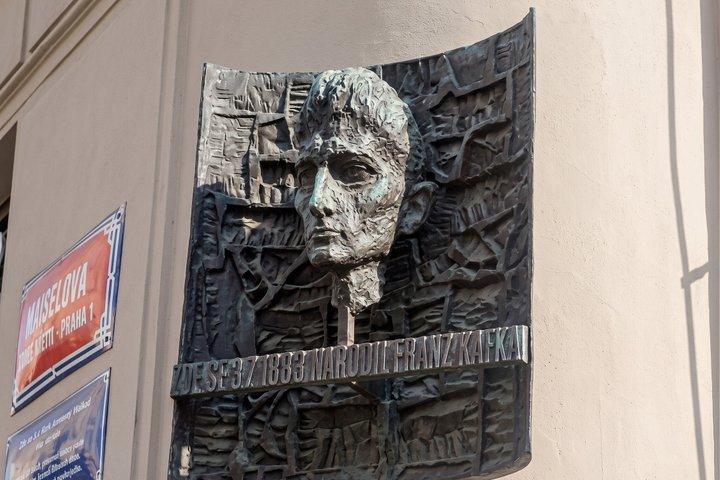 Franz Kafka Museum Ticket with Audio Guide