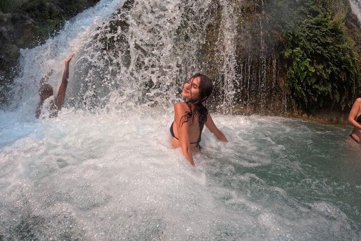 Guadalest and Algar Waterfalls Tour from Altea