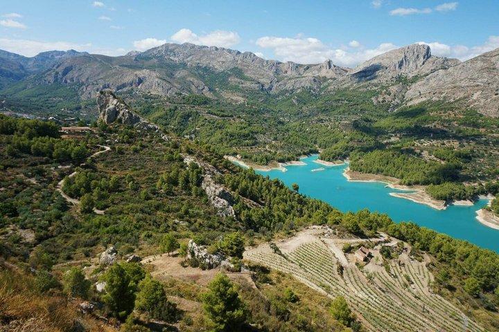 Guadalest and Altea Tour from Calpe
