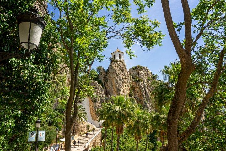 Guadalest and Altea Tour from Calpe