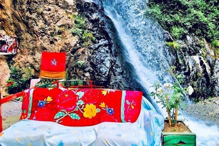 Ourika Valley Waterfalls Day Trip from Marrakech