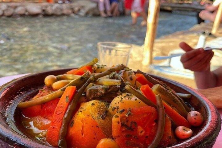 Ourika Valley Waterfalls Day Trip from Marrakech
