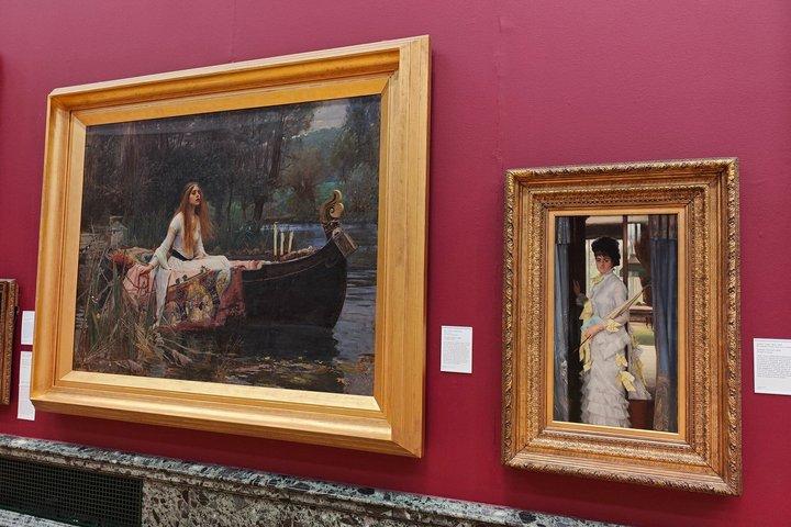 London Tate Britain Gallery Private Tour Faith and Empire