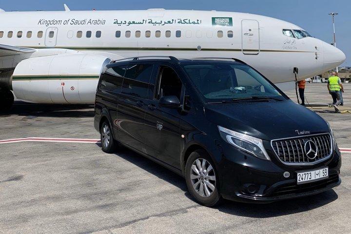 Tangier Airport (TNG) Transfer (2-Way)