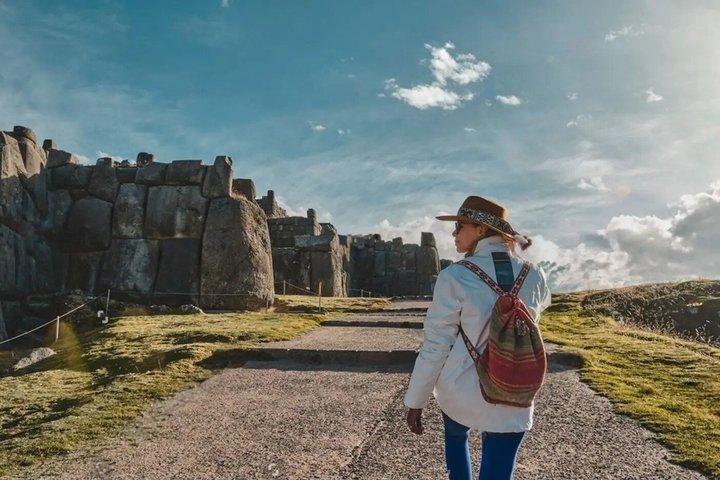 From Cusco City Tour Four Ruins Half Day Tour