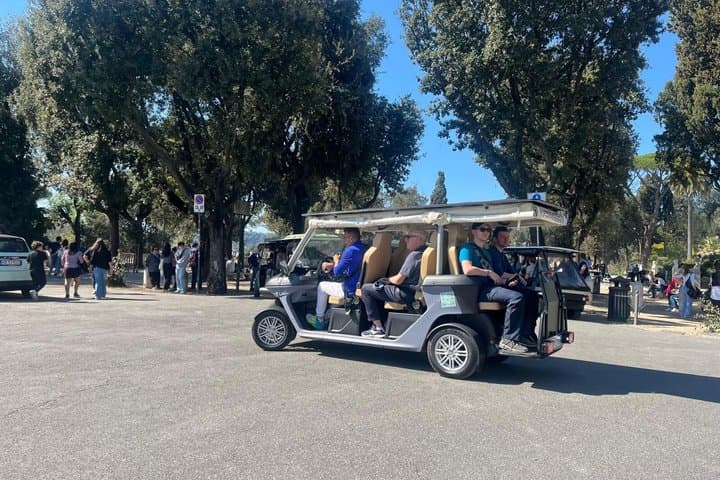 Rent Golf Cart for a Wonderful Day