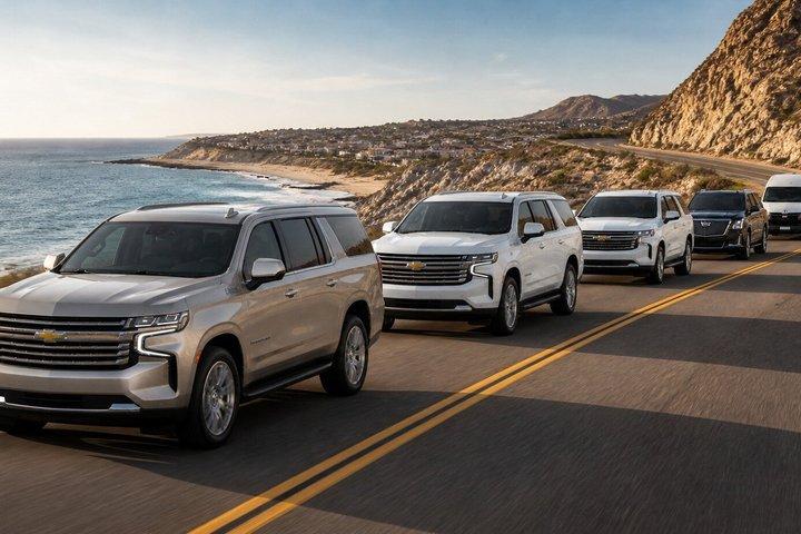 Private Luxury Transfers in Cabo San Lucas