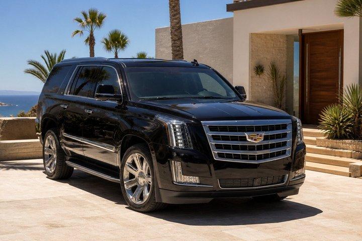 Private Luxury Transfers in Cabo San Lucas