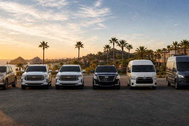 Private Luxury Transfers in Cabo San Lucas