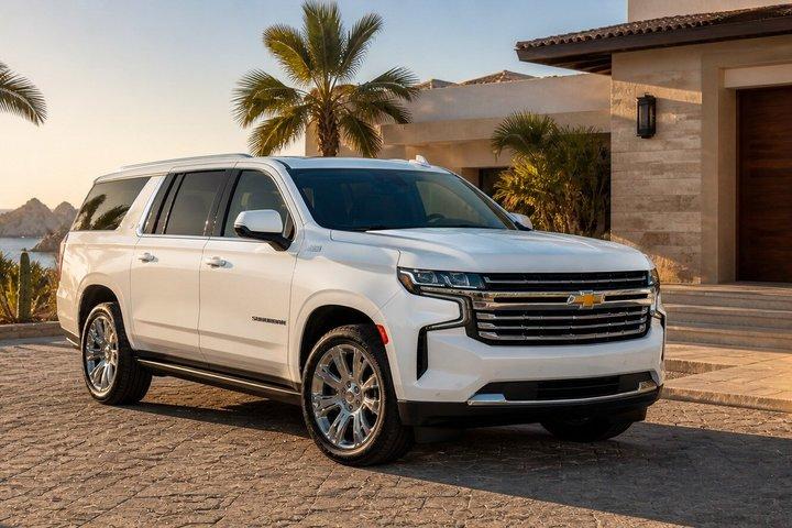 Private Luxury Transfers in Cabo San Lucas