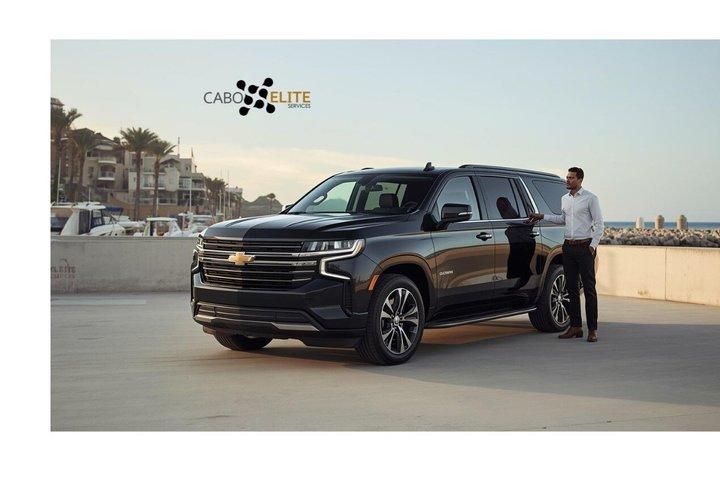 Private Luxury Transfers in Cabo San Lucas