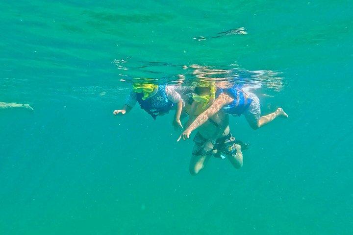Fort Lauderdale: Ocean Reef Snorkeling Tour w/ Snacks & Drinks