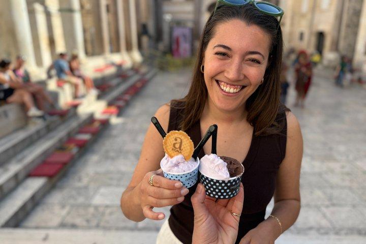 Split Old Town Authentic Food Tour with 9 Dishes & Local Wines