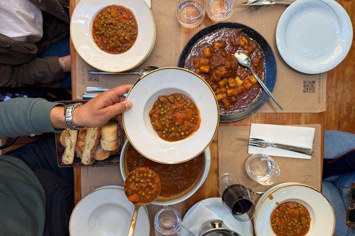 Split Old Town Authentic Food Tour with 9 Dishes & Local Wines