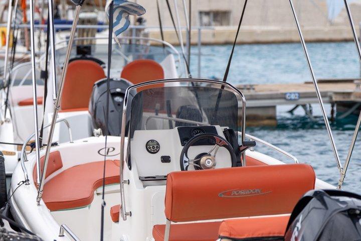 No License Boat Rental Rhodes – Anthony Quinn Cruise