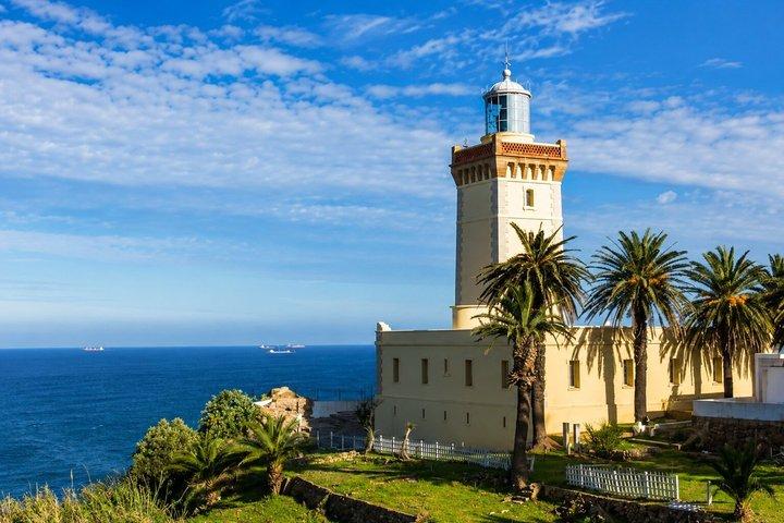 Chefchaouen Day Trip from Tangier with Blue Medina Visit