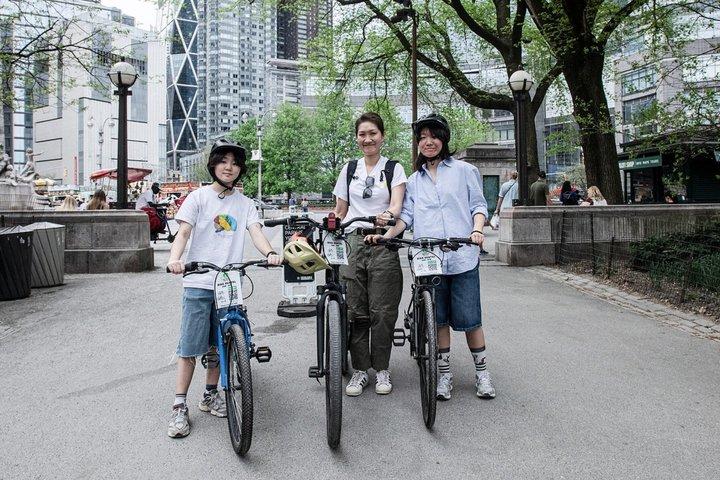 Guided Bike Tour in Central Park