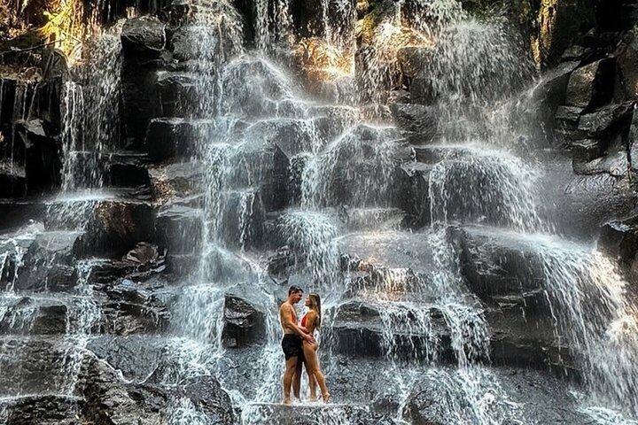 Ubud Private Tour: Waterfalls, Rice Terrace & Monkey Forest