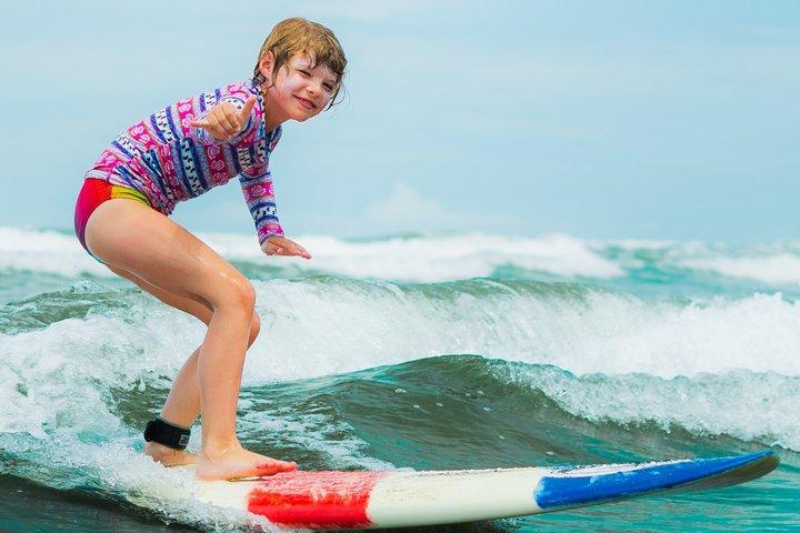 Surf Lesson by South Surf Costa Rica
