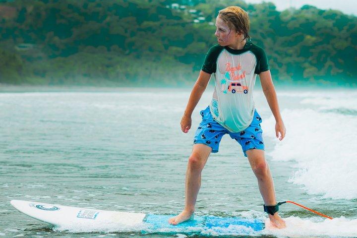 Surf Lesson by South Surf Costa Rica
