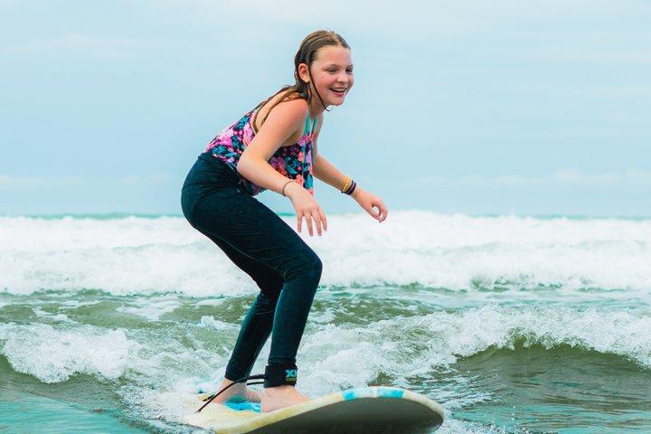 Surf Lesson by South Surf Costa Rica