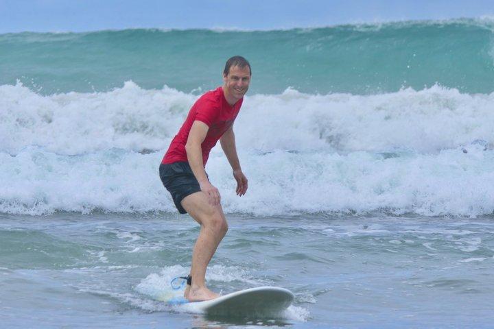 Surf Lesson by South Surf Costa Rica