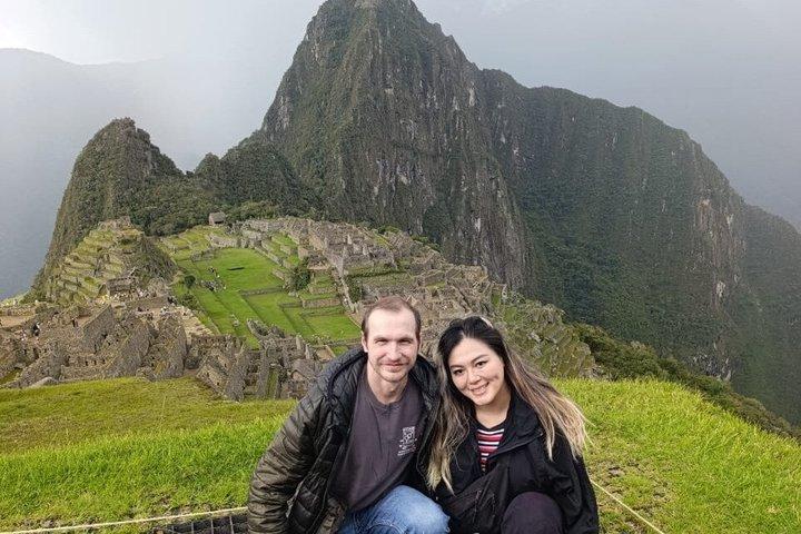 Machu Picchu Official Entrance Tickets Guaranteed Entry