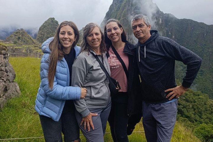 Machu Picchu Official Entrance Tickets Guaranteed Entry