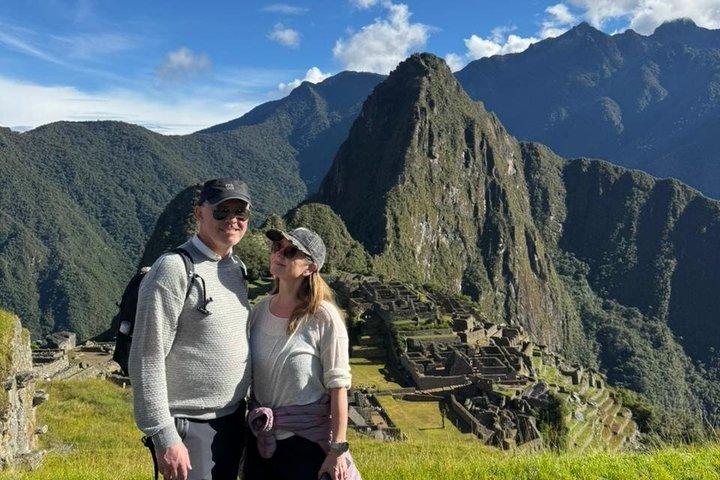 Machu Picchu Official Entrance Tickets Guaranteed Entry