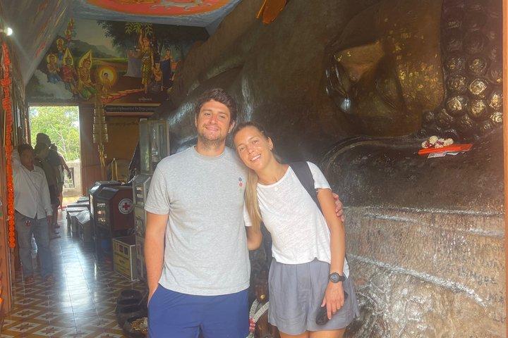 Private tour to Kulen Mountain waterfall and Floating Village