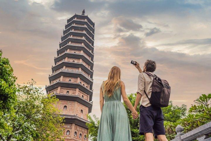 2-Day Ninh Binh & Ha Long Bay With Transfer, Meals, Guide