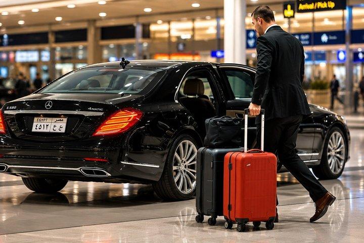 Private Transfer from Cairo to Hurghada