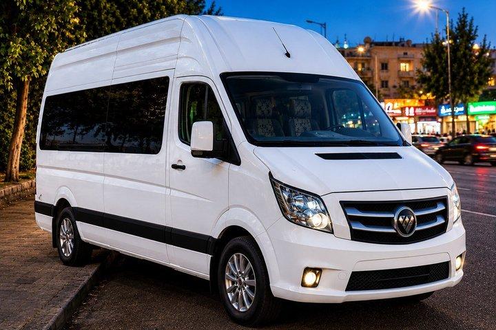 Private Transfer from Cairo to Hurghada