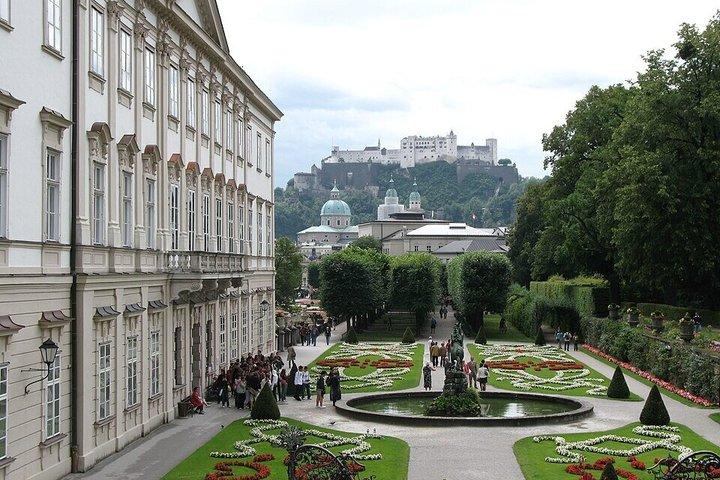 Salzburg Highlights Self Guided Audio Guide