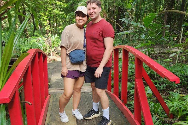 Soufriere Highlights Half Day Tour – Tet Paul & Botanical Garden