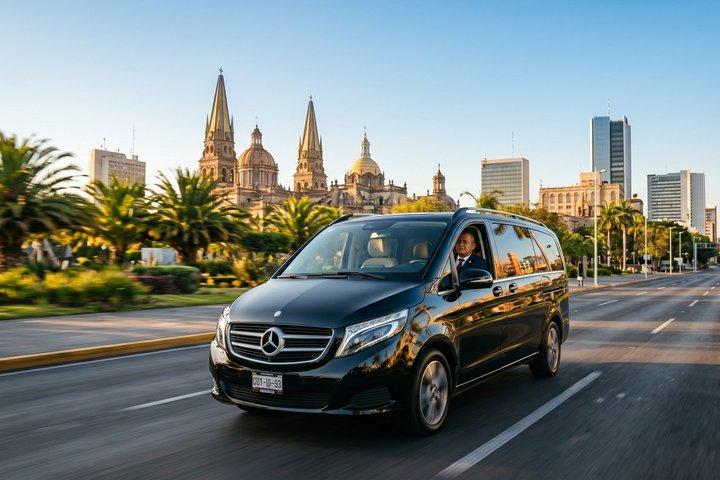 Guadalajara: GDL Airport Private Transfer to/from City Center
