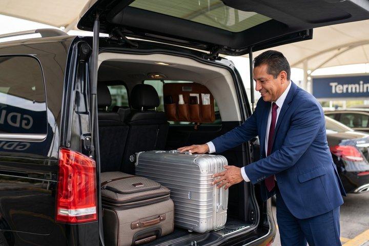 Guadalajara: GDL Airport Private Transfer to/from City Center