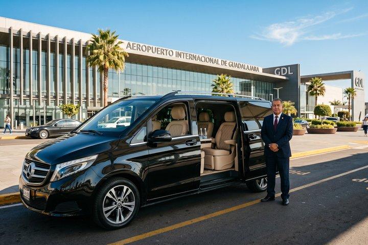 Guadalajara: GDL Airport Private Transfer to/from City Center