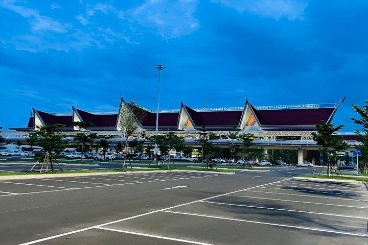 Siem Reap Airport Taxi Service