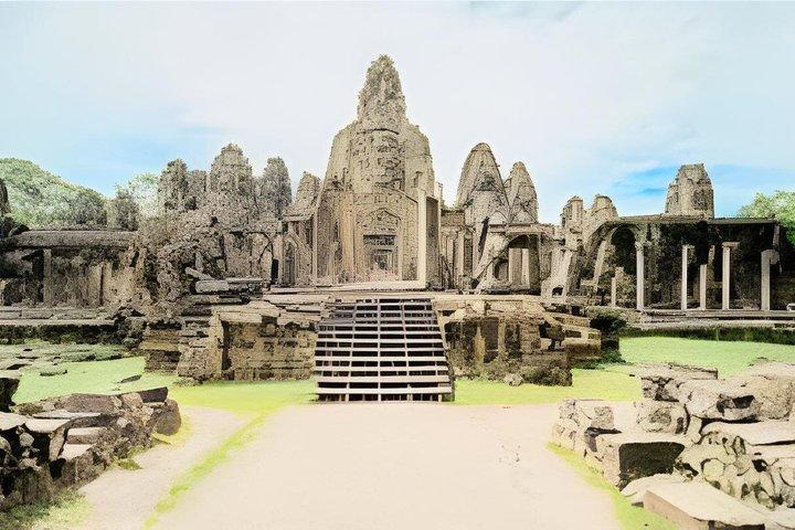 Siem Reap Airport Taxi Service