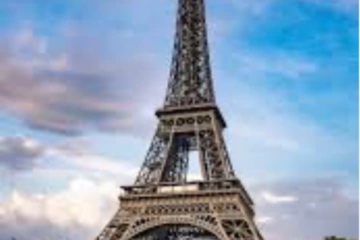 Eiffel tower guided stair tour with optional access to the Top
